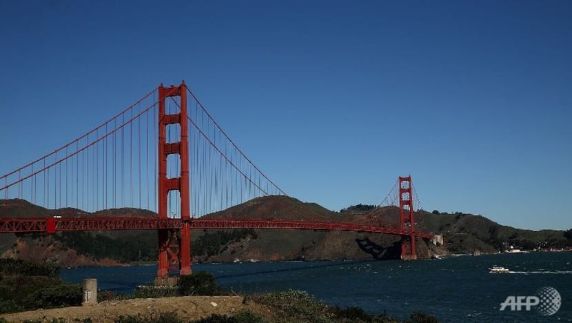 Tunjuk perasaan di San Francisco bertukar ganas, lebih 60 ditahan Tunjuk perasaan di San Francisco bertukar ganas, lebih 60 ditahan