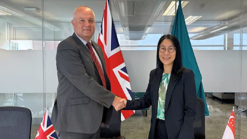 SG, Britain meterai perjanjian saling bertukar maklumat, kepakaran kawal selia keselamatan nuklear