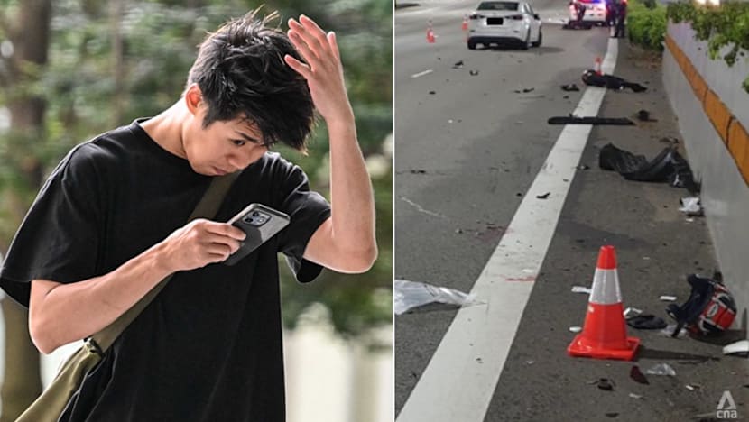 Man charged with driving under the influence of etomidate, killing motorcyclist
