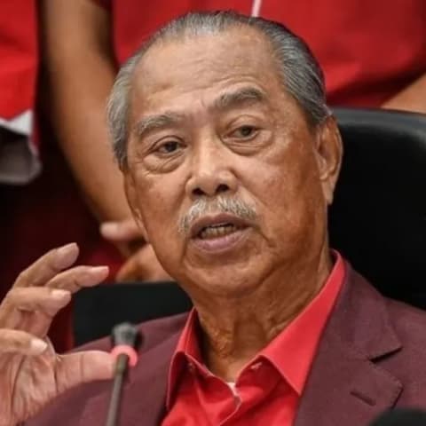 慕尤丁：土团党未违规 批国盟拟纪律处分奇怪又荒谬