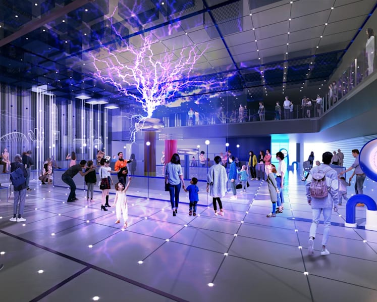New Science Centre at Jurong Lake Gardens to open in 2027