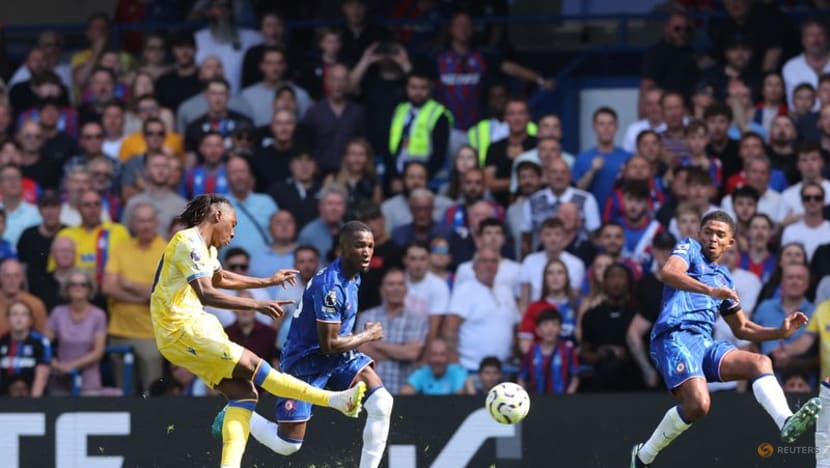 Chelsea held 1-1 at home by Palace after Eze equaliser Chelsea held 1-1 at home by Palace after Eze equaliser