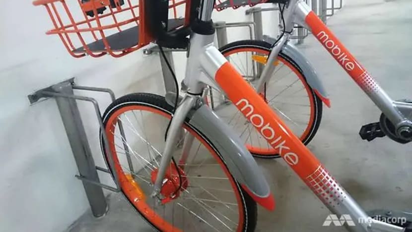 Mobike hentikan operasi di S'pura; minta izin LTA untuk pulangkan lesen Mobike hentikan operasi di S'pura; minta izin LTA untuk pulangkan lesen
