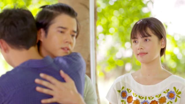 是你（第10集）：格拉外出打工