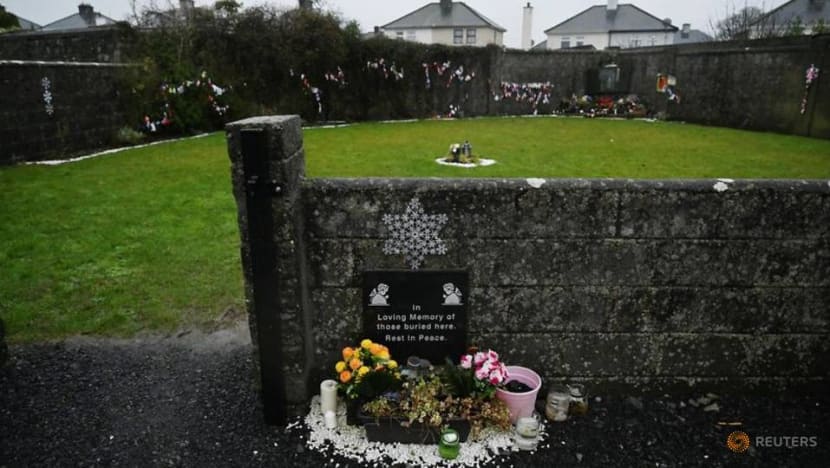 Irish PM sorry for 'profound wrong' of unwed mothers homes