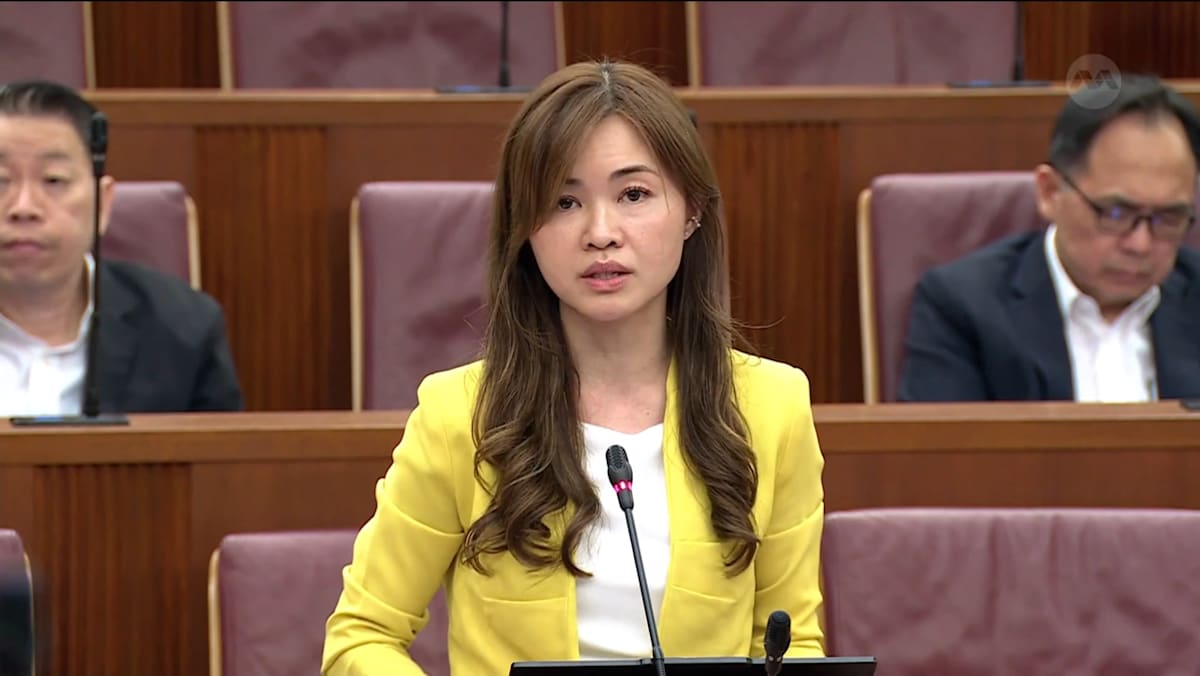 Committee of Supply 2026 debate, Day 3: Tin Pei Ling on Singapore's energy strategy  
