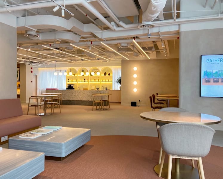 Choose from 45 offices, bring your pet on the job: Battle of perks in Singapore's blooming co-working scene