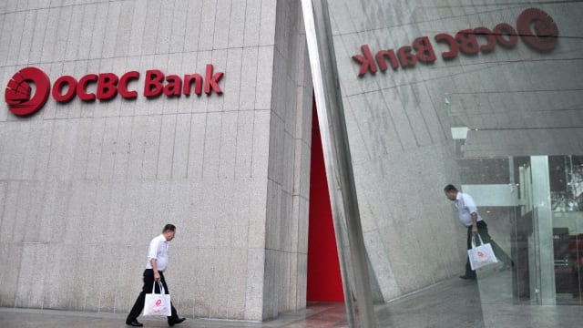 华侨银行：本地中小型企业业务 连续两个季度萎缩