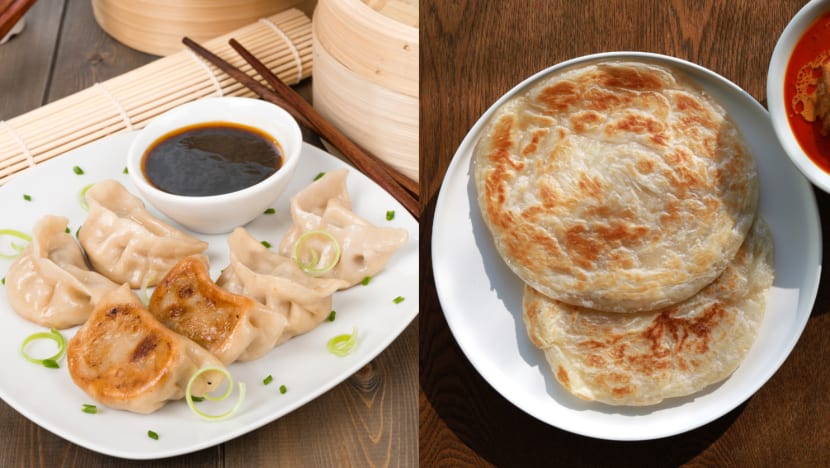 Guotie, roti canai ranked top street food in the world