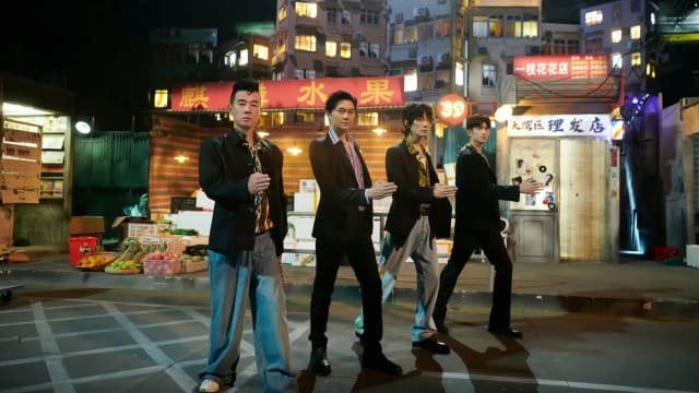 第1季粉丝才懂！《披荆斩棘2》“初代哥哥”舞美藏玄机