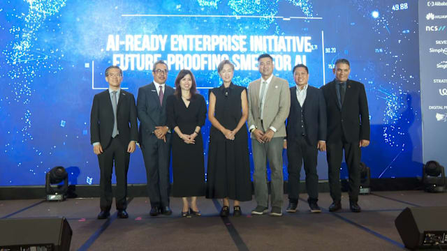 政府扩大与科技业交流 制定更全面人工智能应对策略