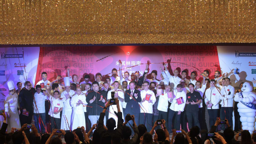 11 new entrants make it to this year’s Michelin Guide Singapore