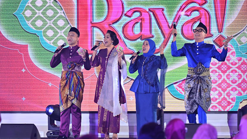 Ini Baru High Tea Raya! eratkan silaturahim keluarga besar platform Melayu Mediacorp dengan 750 pengikut setia