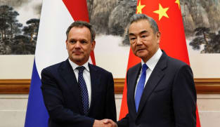 China, Netherlands pledge deeper cooperation to tackle global challenges