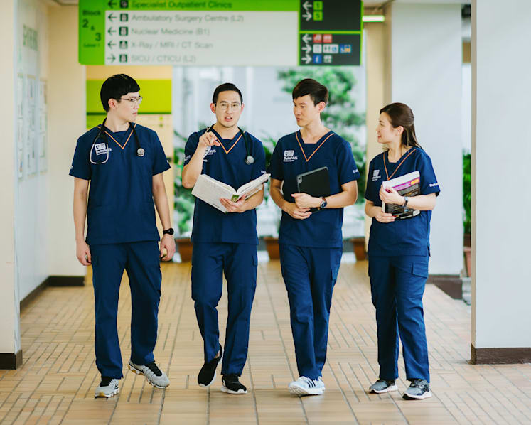 Training progressive, innovative and open-minded clinicians