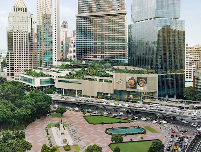 Rama IV Road Transforms into Bangkok's New Luxury Corridor — image 5