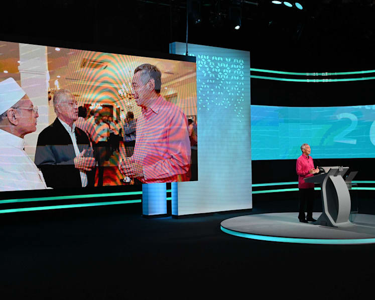 NDR 2021: Prime Minister Lee Hsien Loong's Malay speech in full