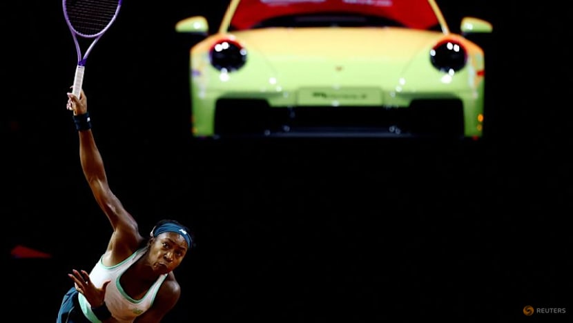 Rybakina, Gauff reach Stuttgart Open quarters, Andreeva sets up Swiatek clash