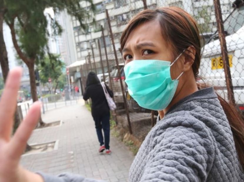 Yuni Kristiani, 28, recorded three of the four children under her care at her employer’s residence on December 1 last year, despite instructions from their mother to never take pictures or videos of them without her authorisation.