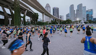 BYD unveiled as new title sponsor of Singapore International Marathon 