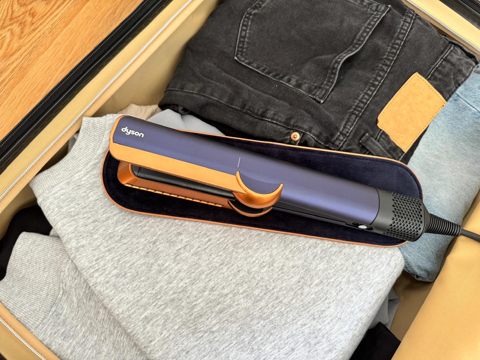 Dyson carry on luggage shop