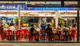Hungry after a GE2025 rally? A non-exhaustive list of supper spots near almost 50 rally sites