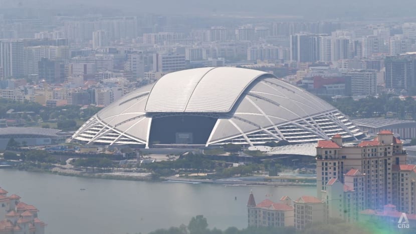 Parliament to discuss Sports Hub, inflation and GST hike at next sitting