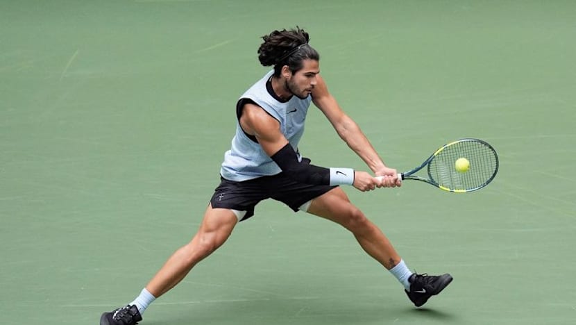 Electric Alcaraz senses title chance after cruising into US Open quarters