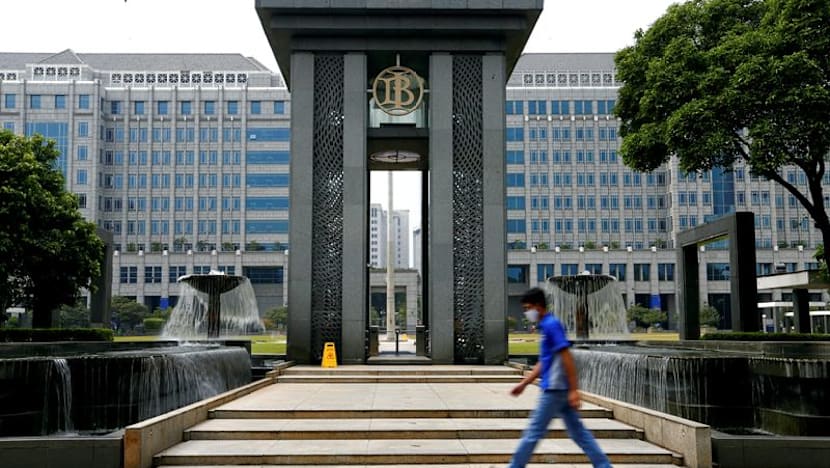 Indonesia raises rates in surprise move to prop up sinking rupiah