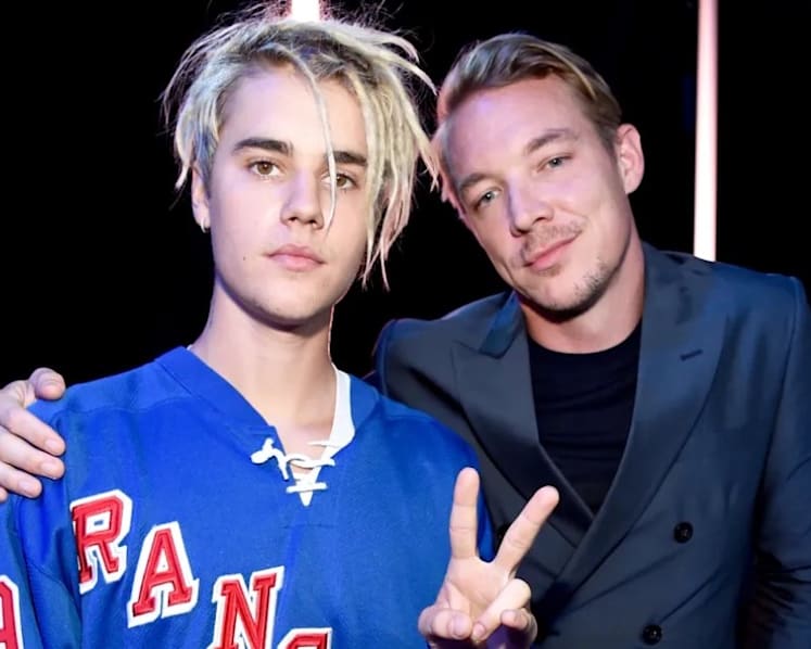 'It was amazing!': American DJ Diplo defends Justin Bieber following Coachella criticism