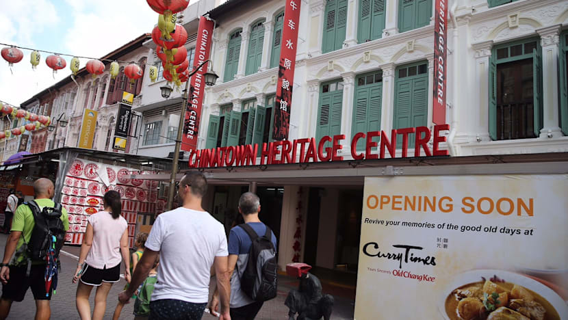 Revamped heritage centre takes visitors down memory lane in Chinatown