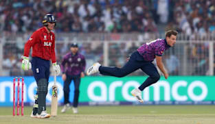 Lesser teams light up chaotic Twenty20 World Cup