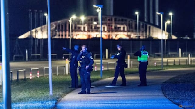 丹麦哥本哈根机场现无人机 所有航班暂停起降