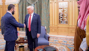 Presiden Suriah ke Gedung Putih, Donald Trump: Ada berapa istrimu?