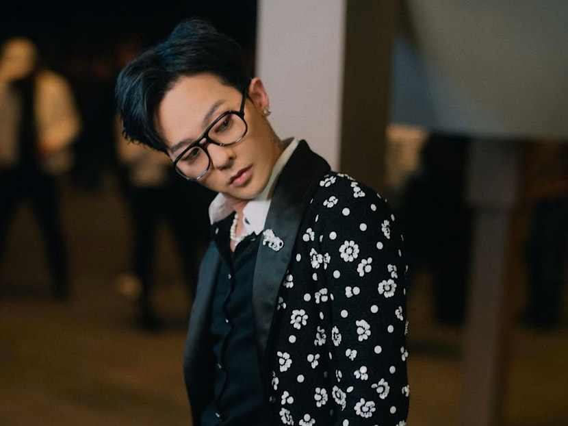 K-pop star G-Dragon's music has been launched into space 