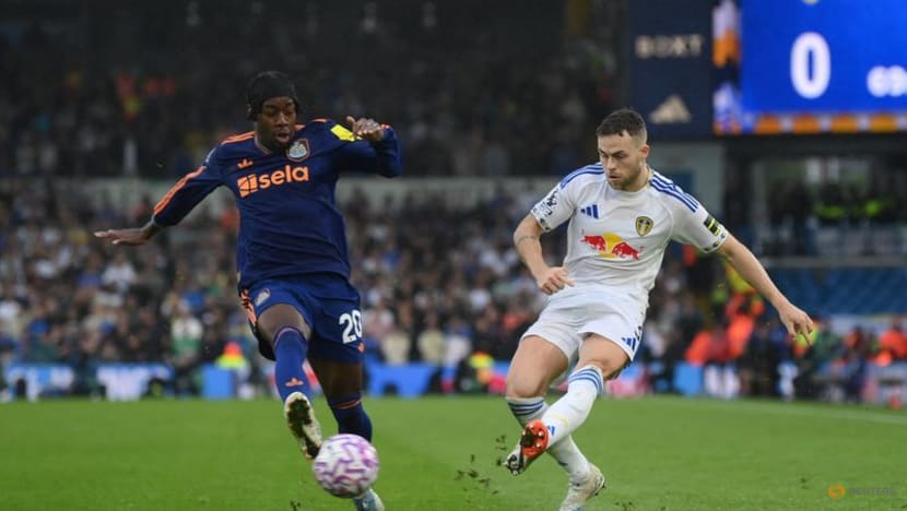 Shot-shy Newcastle held to scoreless draw at Leeds Shot-shy Newcastle held to scoreless draw at Leeds
