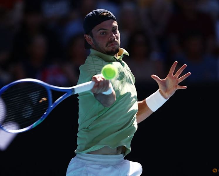 Wawrinka relishing marathon matches at Aus Open, Pliskova embraces underdog role