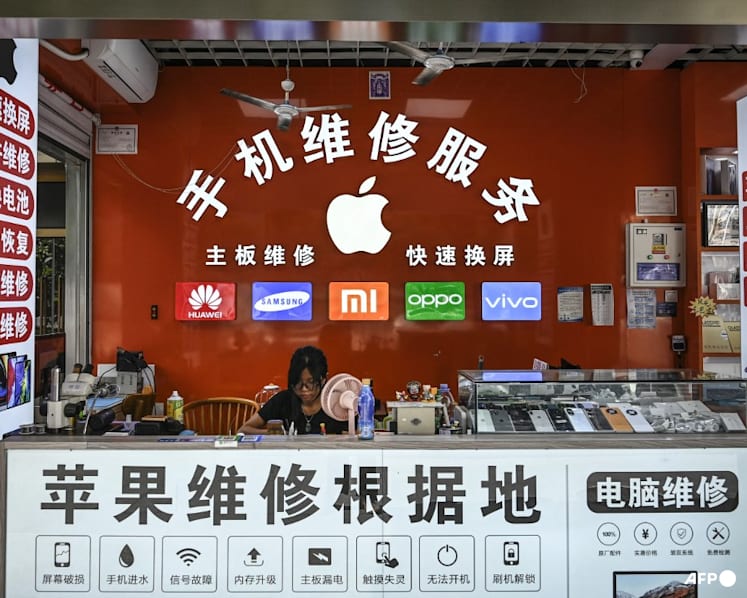 Hit by Trump's tariffs, China's chip traders decry 'no point in working' as orders tank