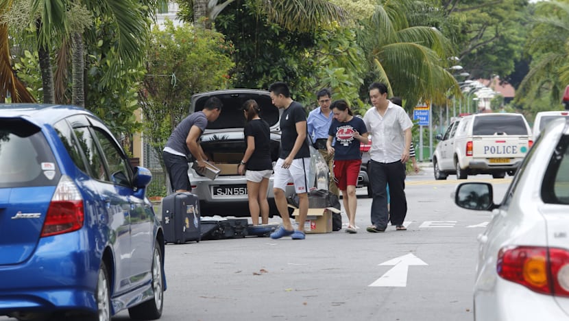 Fire at Parry Ave house leaves 2 dead