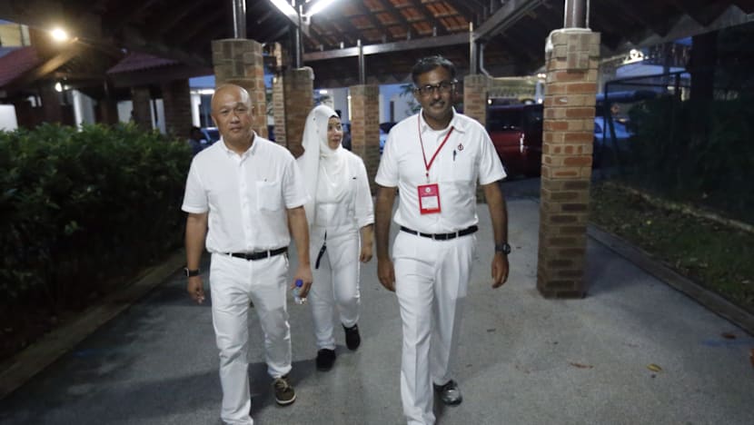 Bukit Batok by-election: 83% of registered electors have cast their votes