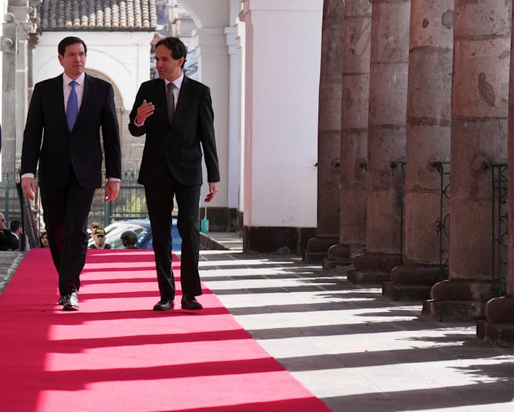 US is designating two Ecuadorian gangs as terrorist groups