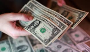 Dollar firms as oil climbs, bond rout saps risk appetite