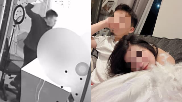 逼妻吃药玩多人还出轨兼家暴 马国百万粉网红被揭是渣男