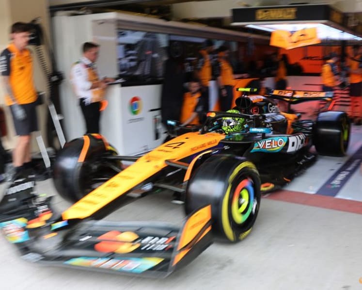Norris says F1 title means everything and he has most to lose ahead of Abu Dhabi decider