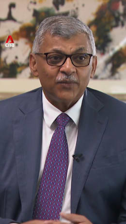 Chief Justice Sundaresh Menon on 'truth decay' in AI, social media age