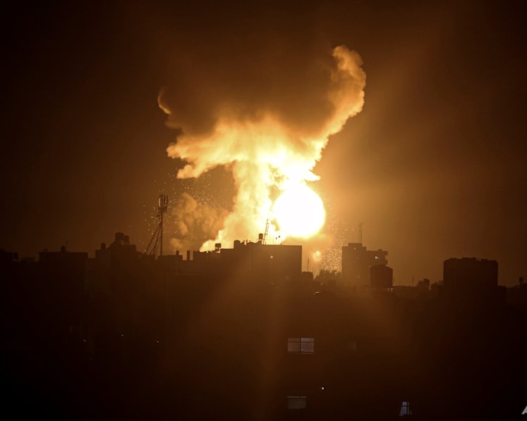 Egypt pushes for calm after flare-up in Gaza hostilities