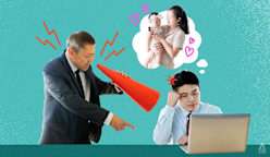 Why trying to love my job didn't help me feel less stuck at work