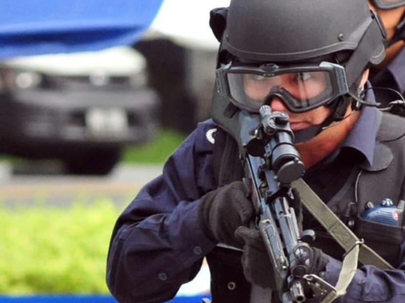 Commentary: Are lone wolves or regional terrorist networks more dangerous to Singapore? Commentary: Are lone wolves or regional terrorist networks more dangerous to Singapore?