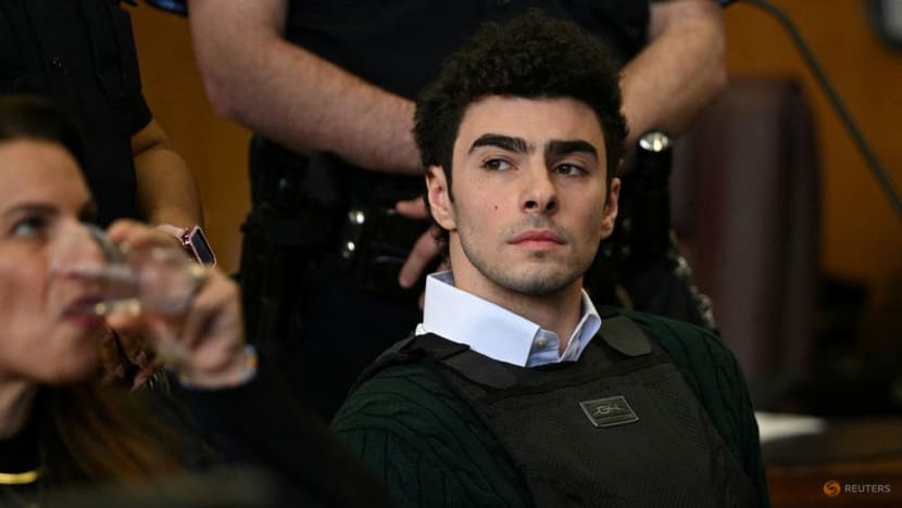 Luigi Mangione, suspect in UnitedHealth CEO murder, pleads not guilty as prosecutors seek death penalty