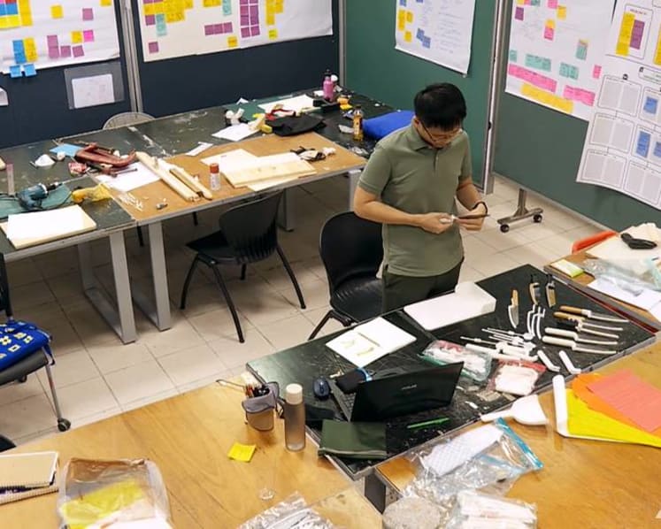 The challenges entrepreneurs face in Singapore, and what it takes to succeed
